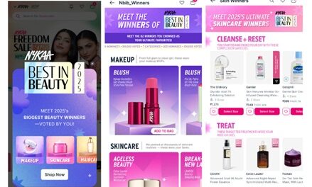 Nykaa Unveils the Winners of the Second Edition of India’s Biggest Beauty Awards – Best in Beauty 2025