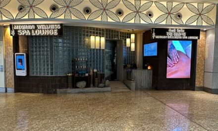 Meghavi Wellness Launches India’s First ‘Air Spa Lounge’ at Mumbai Airport T2, Redefining Wellness in Transit