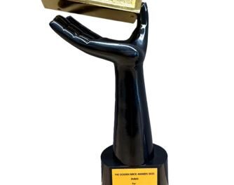 BPTP’s GAIA Residences Honored with “Innovative Concept Project of the Year” at Golden Brick Awards 2025 in Dubai