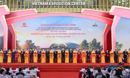 Vingroup Ranked Vietnam’s Largest Private Contributor to the State Budget