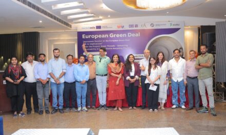 Foundation for MSME Clusters Leads Panipat’s Green Transformation