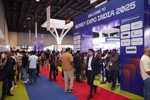 Money Expo India 2025 Concludes With Record 12,000+ Attendees, Showcases Web3, AI & Fintech Trends