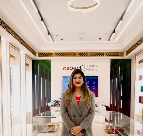 Aspect Bullion & Refinery Opens Second Bullion Flagship Store at Sky City Mall, Borivali
