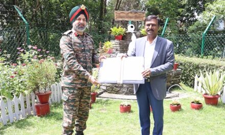 Indian Army and Bisleri International Join Hands for Developing Eco Zone in Sikkim