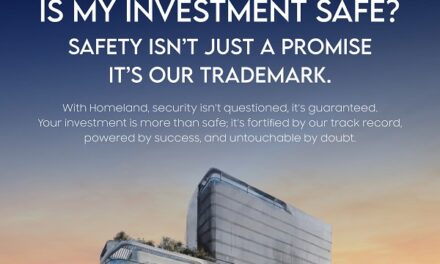 Homeland Group Launches a Bold 360 Degree Campaign Answering Every Buyer’s Doubt