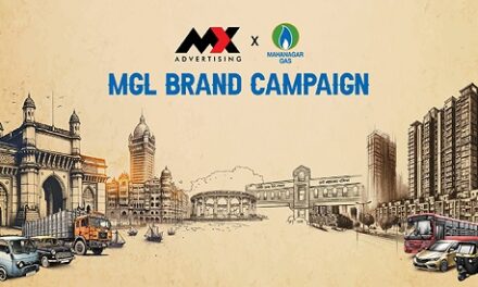 MX Advertising Powers Mahanagar Gas Limited’s First-ever Brand Campaign: Mumbai Chalta hai MGL Par!