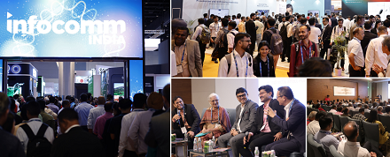Final Countdown to InfoComm India 2025: Sneak Peek into Advanced AI-driven Solutions, Immersive Demos and “Hidden Gems”