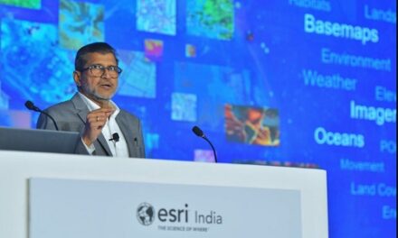 Innovations Powered by GIS and AI Take Center Stage at Esri India User Conference 2025