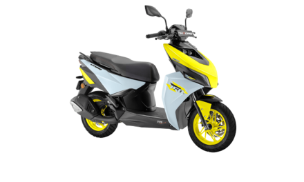 TVS Motor Company Launches TVS NTORQ 150; India’s Quickest and First Hyper Sport Scooter