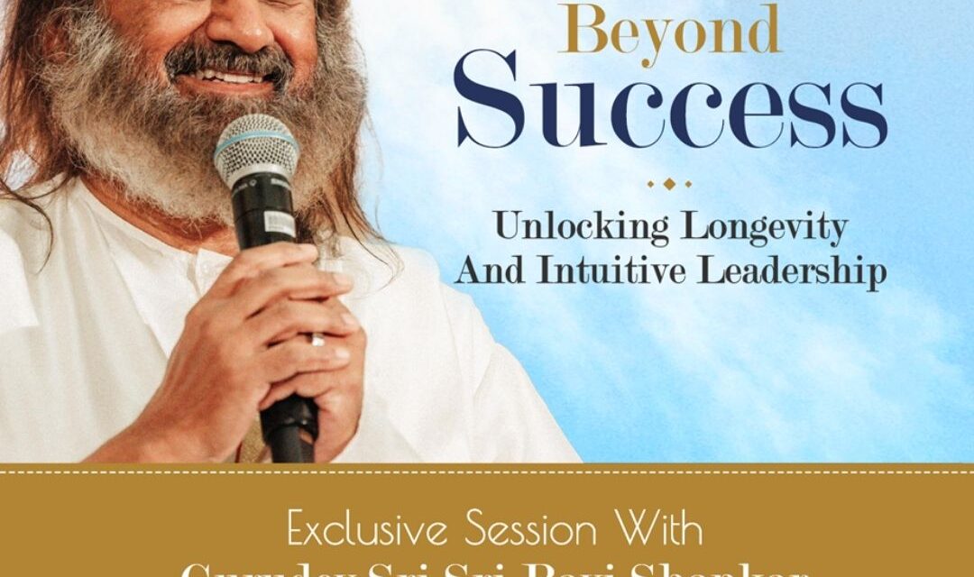 Beyond Success: Longevity and Intuitive Leadership