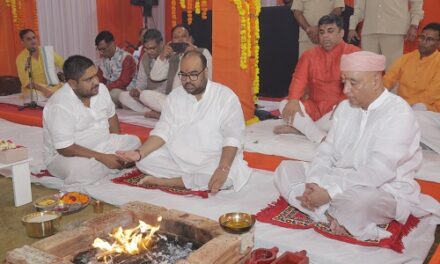 JK Cement Begins Construction of Rs. 3000 Cr. Greenfield Plant in Jaisalmer