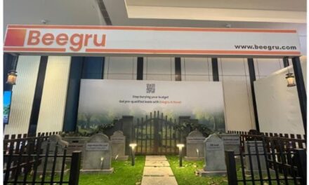 Beegru Launches ‘Dead Leads Graveyard’ Campaign – A Bold Call to End Wasted Marketing Spend on False Prospects