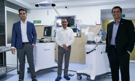 South Asia’s First SkyWalker™, Orthopedic Robotic System Launched at Yenepoya-Specialty Hospital, Mangaluru