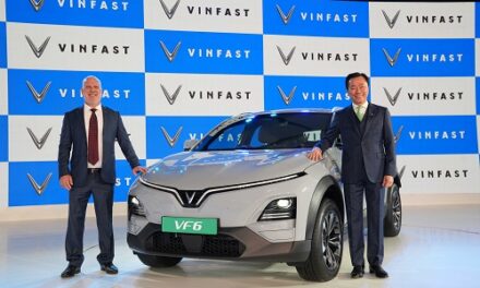 VinFast Makes Its Landmark Debut with Launch of Made-in-India Premium Electric Suvs VF 6 and VF 7