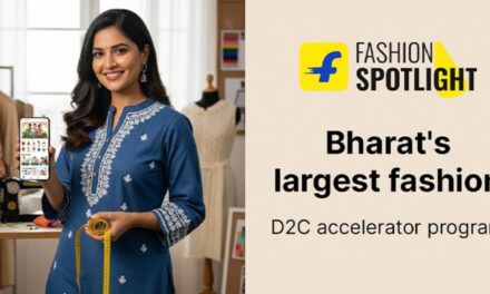 Flipkart Launches ‘Fashion Spotlight’ to Power India’s Emerging D2C Fashion Ecosystem