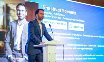 SIG Tattva Invests INR 3.5 Crore in Crion Technologies; Launches Industry-first ‘Pilot Before Pitch’ Program for Start-ups