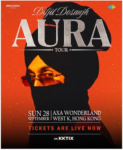 Diljit Dosanjh’s Aura Tour Lands in Hong Kong: Music, Magic, and Must-Do Experiences for Indian Travellers