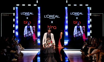 L’Oréal Paris and Tira Partner to Bring Paris Fashion Week Experience to India