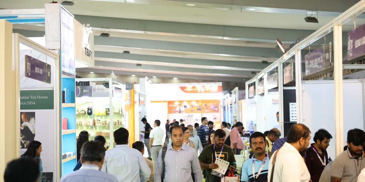 Gifts World Expo Bengaluru 2025 Draws Nearly 3450 Visitors on Opening Day at Tripura Vasini, Palace Grounds