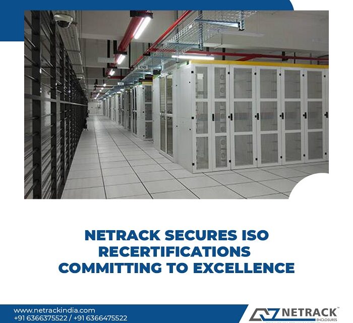 Netrack Secures ISO Recertifications Committing to Excellence