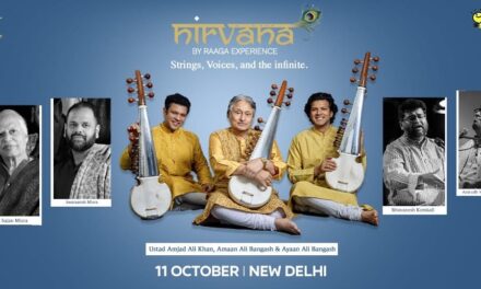 Raaga Experience: Reviving the Timeless Magic of Hindustani Classical Music