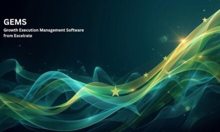 Excelrate Launches GEMS – A First of its kind Growth Execution Management Software for Businesses