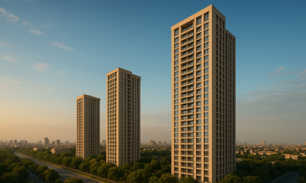 From Location to Legacy: The Making of a Landmark Address in NCR