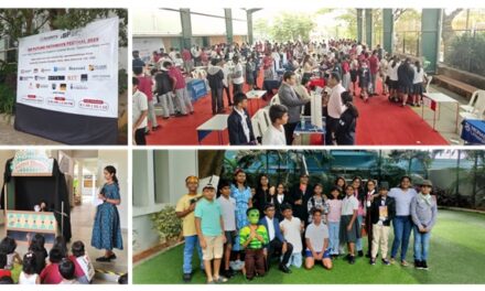 CS Academy Bridges Aspiration and Imagination with University Fair and Literary Fest