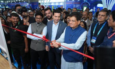 Signify Showcases UltraEfficient Lighting Solutions at IECGM2025India, Inaugurated by Shri Piyush Goyal