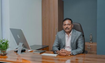 Global Leadership Through Silent Impact by Uppalapadu Prathakota Shiva Prasad Reddy