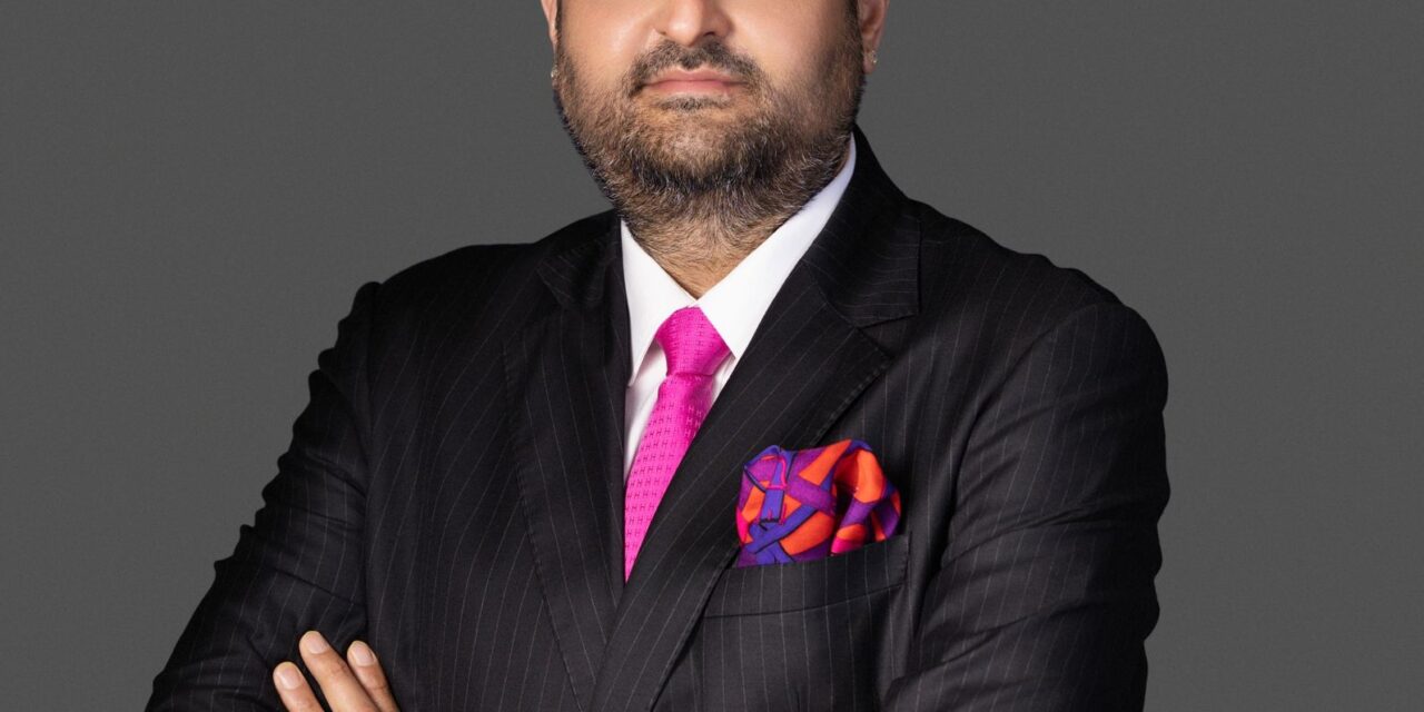 India’s Bullion Ecosystem Ready to withstand Global Pressures and Lead Worldwide, Says Mohit Kamboj