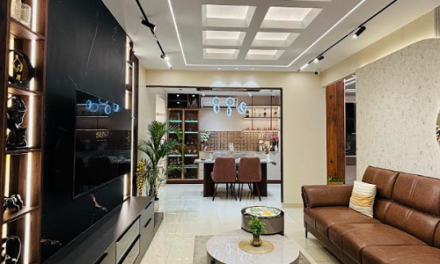 Award-Winning Interior Designers in Bangalore – Chattels Design Announces New Experience Center in JP Nagar