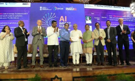 India’s Sovereign AI BharatGen Secures Rs. 988.6 Crore Under IndiaAI Mission; Receives Largest Share of MeitY’s Rs. 1,500 Crore Allocation