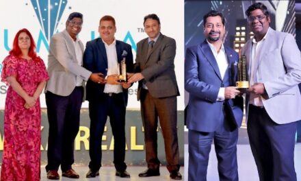 From Emerging Developer to Fastest-Growing Brand: Bhumika Realty Shines with Dual Honours at Realty+ Awards 2025