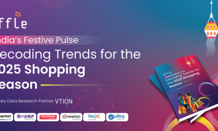 From Tier-1 to Tier-2+, India’s Festive Shopping is Now Digital, Vernacular & Cross-Screen: Affle’s Festive Pulse 2025