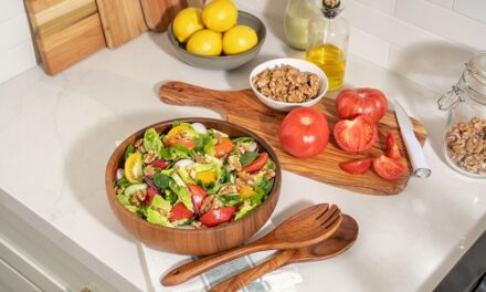 Celebrate National Nutrition Month with the Power of California Walnuts