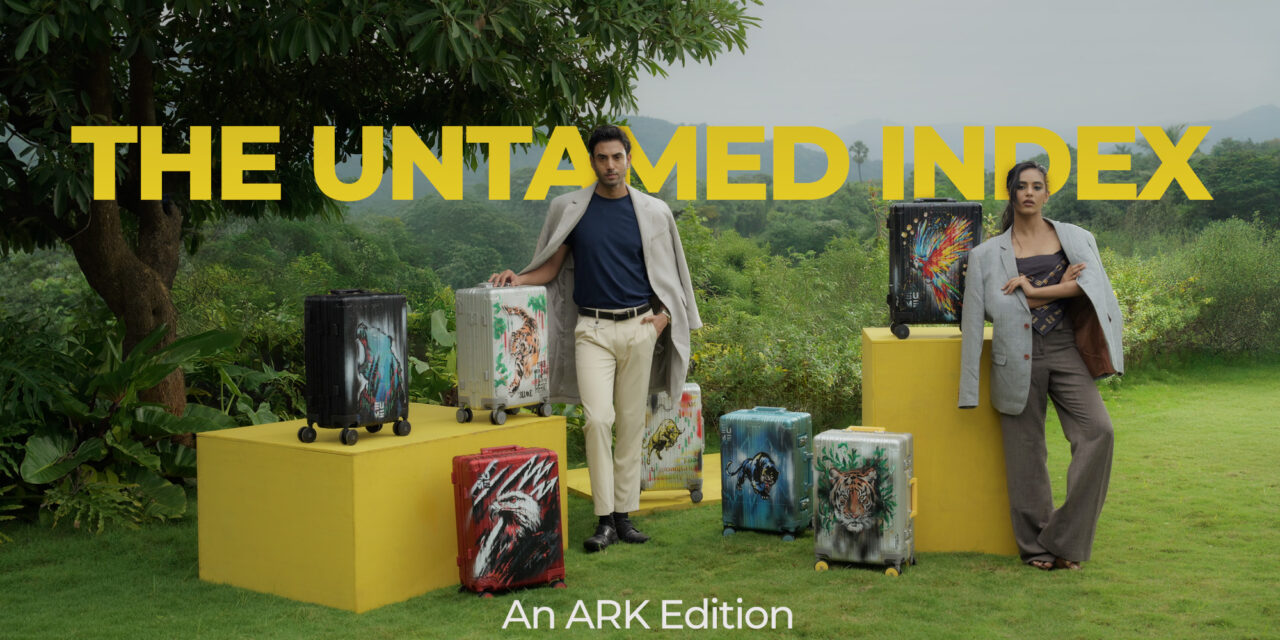 Luxury With a Heart: EUME Crafts Exclusive Collection Inspired by Ashish Kacholia