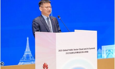 Huawei Releases “R.I.S.E” National Government Cloud Reference Architecture