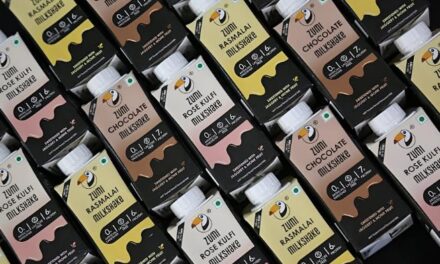 Tetra Pak Start-up Challenge Winner, ZUMI, Launches Lactose-Free, No Refined Sugar Milkshakes