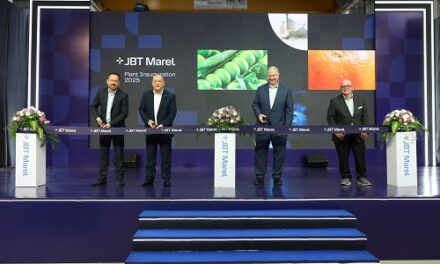 JBT Marel Inaugurates Global Production Centre in India to Strengthen Food Processing Innovation
