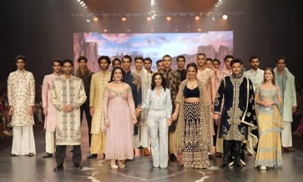 Global India Couture Week 2025 Elevates Indian Fashion with a Four-Day Celebration of Couture, Culture, and Creativity