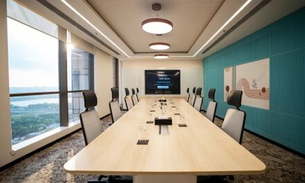 Table Space Reinforces Tech-First Approach with the Launch of Meeting Rooms on its Workspace App