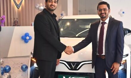 VinFast Brings Premium EV Experience to Hyderabad, Inaugurates Two Showrooms