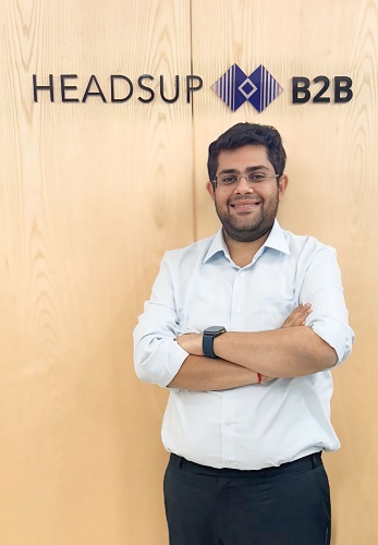 Headsup B2B Secures Rs. 16.65 Crore Debt Capital to Accelerate Growth and Innovation