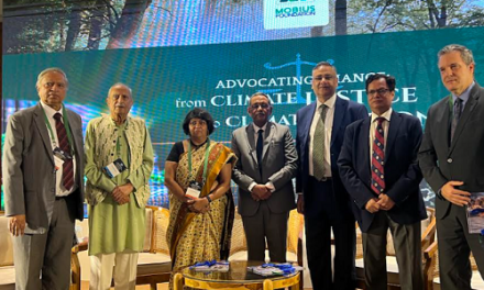 Mobius Foundation Hosts Landmark Dialogue on ICJ Advisory Opinion on Climate Change
