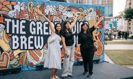 The Great Indian Brew Festival 2025 Wraps Up with a Flavorful Success at The Bay, Ecoworld