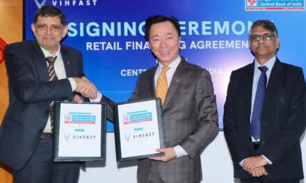 VinFast India Partners with Central Bank of India to Expand EV Financing