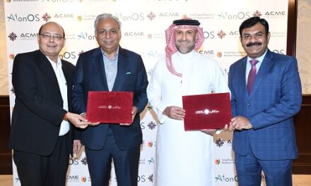 AIONOS and Almoayyed Computers Unite to Power Bahrain’s AI Innovation Journey