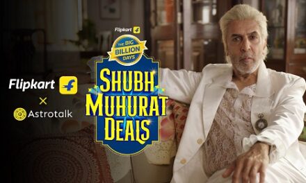 Flipkart Announces ‘Shubh Muhurat Deals’ for Big Billion Days in Partnership with Astrotalk