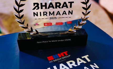 ICCPL Group Honoured as Best Place To Work by HT Media